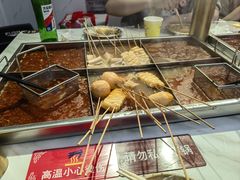 -麻辣撸·地摊麻辣の串(鲁谷店)