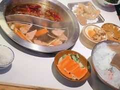 -卤校长重庆火锅(国兴店)