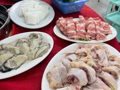 -花苑美食横琴生蚝火锅(拱北粤华路店)