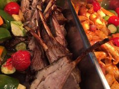 -济南香格里拉·咖啡泉自助餐厅