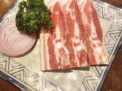 五花肉-喜鹊烤肉酒场(美乐城店)