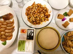 -福来居烤鸭店(天坛二店)