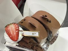 -85度C(生甜甜圈研究工坊·上海局门店)