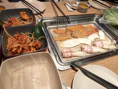 -新石器烤肉(百联川沙店)