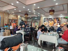 大堂-同发号饭庄(复兴路店)