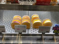 -君之狮子山·轻糖烘焙(松江印象城店)