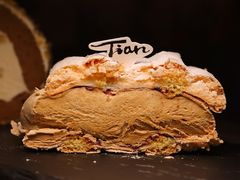 红衣主教蛋糕-Tian品
