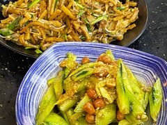 炒焖饼-南阳城烧烤海鲜酒店(和平路店)