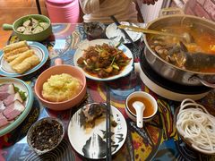 -弘烨 贵州酸汤 鱼火锅(东财店)