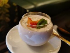 草莓奶冻-上海苏宁宝丽嘉酒店·嘉府壹号中餐厅
