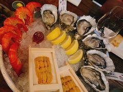 -斯普汇生蚝牛排馆(中骏世界城店)