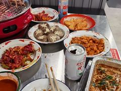 -永安里地摊烤肉(首创店)