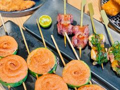 -人间酒暖·Go blanc·烧鸟·深夜食堂(陆家嘴店)