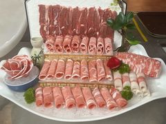 -百草滩羊清水涮羊肉(长城路店)