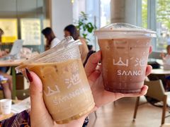 -SAANCI山池咖啡(海上世界文化艺术中心店)