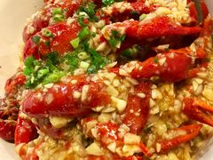 蒜蓉飘香龙虾-靓靓蒸虾(中山公园店)