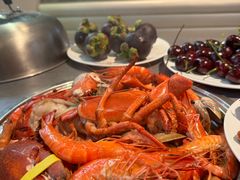 -一方渔歌蒸汽海鲜自助(文化路万达广场店)