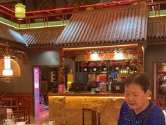 -宝轩渔府·老字号海鲜·正宗津菜(水上店)