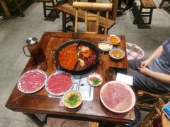 -袁山山重庆火锅(丈八北路店)