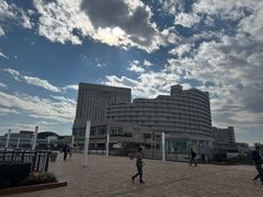 -台场海滨公园船码头