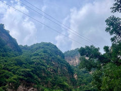 -爱情山风景区