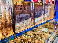 水产区-开海·红岛海鲜虾水饺(石老人店)