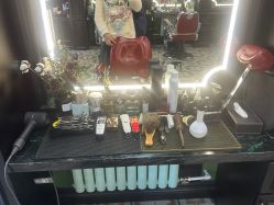 -豪帅男士理容馆