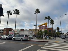 -In-N-Out Burger(LAX)