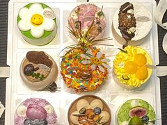 -玲婧胡同·生日蛋糕·餐厅(嘉里城店)