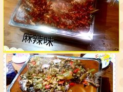 android_upload_pic-令狐冲烤鱼·烧菜馆(达明店)
