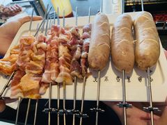 -老卜奎齐齐哈尔烤肉(人民东路店)