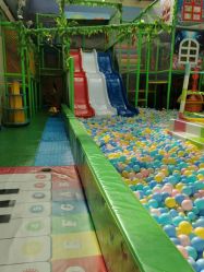 -小玩家儿童主题乐园(世茂广场店)