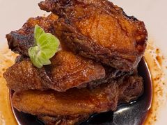 -金典银峰老鹅馆·昆山菜(亭林公园店)