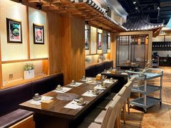 -朴大人炭烤·韩国料理(奥帆中心海尔洲际店)