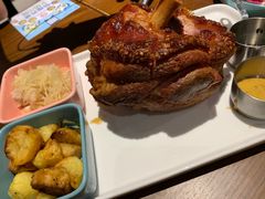 -曼乐辰餐厅(中庚漫游城店)