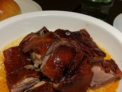 深井烧鹅-有璟阁港式餐厅(国贸商城店)