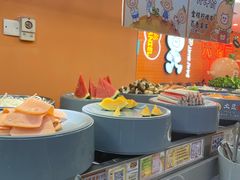 -大橘元自助回转火锅(天河新天地店)