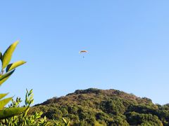 -海宁大尖山滑翔伞运动基地