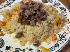 -胖老汉椒麻鸡清真新疆菜(西御街店)