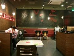 -汉堡王(上海虹口龙之梦)