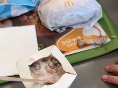 -麦当劳(深圳北站高铁店)