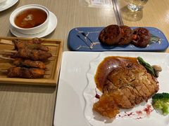 -菩提树·素食餐厅(汇智国际商业中心店)