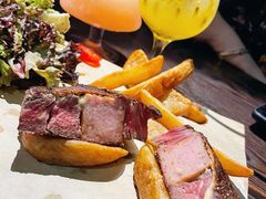 -The Cheebat 锌吧·Bistro(体育西店)