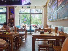-不是烧烤·武汉大排档(亚运村店)