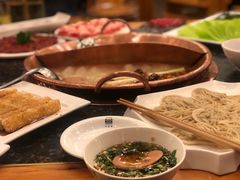 -老码头火锅(玉林店)