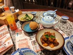 -南京大牌档(崇文门国瑞店)