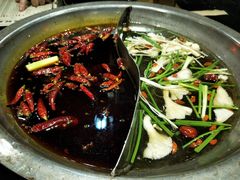 -宽板凳老灶火锅(南礼士路店)
