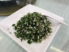 马兰头拌香干-瑞福园联谊餐室(茂名南路店)