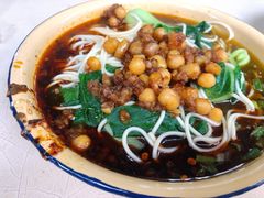 红汤豌杂面-赵伍面庄(松石大道店)