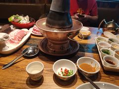 -额尔敦传统涮(公园西路店)